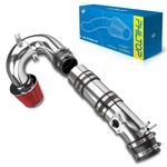 Philtop Cold Air Intake Kit Black Tube Heat Shield Mazda 3 2004-2011 DRSS-5060 New. Price: $92.93.