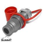 John Deere AT312876 Replacement Hydraulic Male Flat Face Quick Coupler New. Price: $54.95.