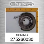 27-526-003-0 Spring Fits Case New Holland (surplus Open Box). Price: $39.25.