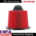 Engine Air Filter Ford E-150 E-250 E-450 Super Duty Econoline Lobo F-150 New. Price: $19.66.