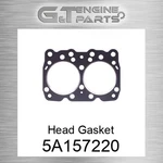 (1349076C1 5A157220) Head Gasket Reliance Power (new Aftermarket). Price: $71.23.