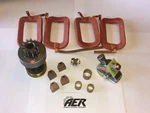 John Deere 60 620 Delco 1113041 Starter Repair Rebuild Kit Brushes Drive Switch New. Price: $195.00.