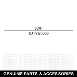 John Deere TY25866 Battery Charger Kit 175 D110 Lx 172 173 176 Gt 242 262 New. Price: $53.04.