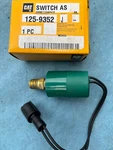 Switch Pt# 125-9352 Caterpillar Light Pressure -----++------ Oem Nos New. Price: $39.00.