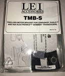 Lei Accessories #tmb-s-trolling Motor Bracket For Lowrance,eagle & Sea Elec-new. Price: $27.88.