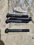 Qty 4** Oem Cat 8T-0282 Hex Head Bolt M16-2 120MM (8T0282) New. Price: $25.00.