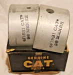 6F-1931 Caterpillar Crankshaft Main Bearing 117.73MM Od Engine Set Tractor New. Price: $149.00.