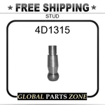 4D1315 - Stud 3D8558 For Caterpillar (cat) New. Price: $25.63.