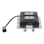 Control Pedal Valve 561-7001 For Caterpillar E323G E330GC E336GC E345GC E349GC New. Price: $223.54.