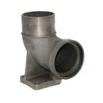 Elbow 1P1087 Fits Caterpillar New Aftermarket. Price: $152.18.