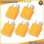 5PC Relay 4436534 24V For Hitachi ZX210 ZX240 ZAXIS450 ZAX600 ZAX800 156700-2190 New. Price: $71.24.