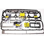 KMP-3116-K1 Gasket Kit Upper Suitable For Caterpillar Shipping From Texas Mia New. Price: $279.99.