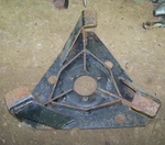 John Deere 4200 4300 4400 59" Snow Blower Impeller Auger Fan Plate AM38892 Used. Price: $149.99.