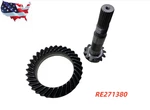 Ring Gear And Pinion Set Fits RE271380 John Deere 5055E 5045E 506 New. Price: $208.91.