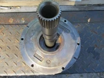 Good John Deere Clutch Hub Drum RE47293 W/ Shaft RE56451 R95552 R220028 Used. Price: $289.99.