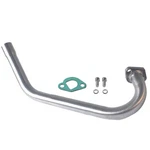 Exhaust Pipe With Muffler For CT200U-EX 196CC 212CC Mini Bike New. Price: $41.95.