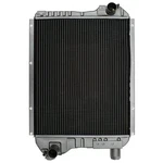Radiator Fits New Holland T6020 T6030 TM125 82013307 Case Ih 82008038. Price: $1435.99.