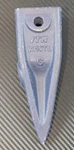 Itr X156TL Tiger Rock Bucket Tooth (no Pin) 0.45 Bolt Hole Blue *read New. Price: $18.30.