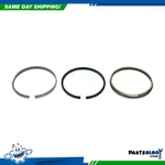Dnj PR195 Standard Piston Ring Set For 12-19 Hyundai Kia 1.6L Dohc New. Price: $77.89.