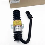 11033954 Shutoff Solenoid Valve For Volvo L150 L120B L90B L180C L90C L120C New. Price: $60.28.
