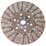 Clutch Plate Fits Massey Ferguson Ford Case Ih Allis Chalmers New. Price: $115.94.