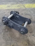 Quick Coupler Fits Kubota KX71 Excavators Usa Attachments New. Price: $1399.00.
