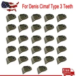 27PCS New F0010-3 F00103 Fit For Denis Cimaf Type Teeth Replacement Us. Price: $380.39.