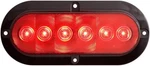 Optronics STL73RBP Led S/T/T;FLANGE/SURFACE;6IN;RED; New. Price: $25.29.