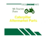 Made To Fit Caterpillar 3013C(C1.5) 3013C(C1.7) O/h Gasket Set B155-8078 Qty New. Price: $194.24.