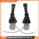 Left & Right Joystick Operating Valve 233-5840 233-5841 For Cat 267B 277B 287B New. Price: $279.90.