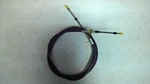 Foot Throttle Cable Bobcat A770,S750,S770,T750,T770 Replaces 7159994, 99" New. Price: $132.63.