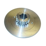 Clutch Drive Disc Fits John Deere Replaces F1228R New. Price: $158.00.