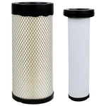 AT338105 AT336803 Air Filter Kit For John Deere Skid Steer Loader 312GR 313 314G New. Price: $26.66.