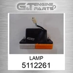 5112261 Lamp Fits International Truck (surplus Open Box) New. Price: $125.99.