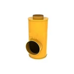 Caterpillar 2313781 231-3781 Cab Air Filter Advanced High Efficiency New. Price: $242.10.