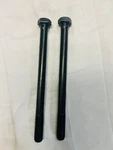 2-PACK 242-1811 Caterpillar M16-2 220MM Hex Head Bolt Oem Genuine New. Price: $17.99.