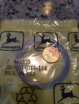 John Deere R45200 Axle Shim Lot Of 410C 500C 510 444 544 760A New. Price: $7.00.