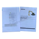 Caterpillar 328D Lcr Excavator Hydraulic Heavy Lift Schematic Service Manual Brand. Price: $75.00.