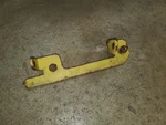 John Deere LT150 Oem 38" Deck Discharge Chute Hinge M118888 LT133 LX188 STX38 Used. Price: $17.99.