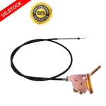 For John Deere AUC11502 Throttle Control Cable Z860A Z960M Z960R Z960A Z970A New. Price: $50.59.