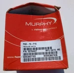 Murphy PSB-75-F15 05704427 Pressure Switch New Oem. Price: $119.99.