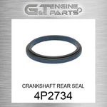 4P-2734 Crankshaft Rear Seal Fits Caterpillar (new Aftermarket). Price: $32.97.