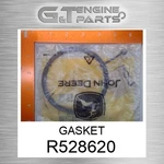 R528620 Gasket Fits John Deere (surplus Open Box) New. Price: $72.50.