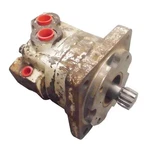 Used Hydraulic Drive Motor - Right Hand Left Fits Bobcat 743 6567421. Price: $880.15.