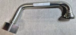 New Oem Cnh 47945909 Turbocharger Oil Feed Pipe - Case Holland Iveco 1700042. Price: $101.50.