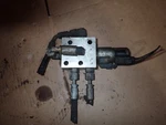 Cat 252B Skid Steer Quick Coupler Hydraulic Manifold 216-6170 262 287B Used. Price: $299.99.