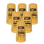 6X Genuine Caterpillar Fuel Filter 1R-0751 1R0751 3116 3126 3306 C7 New. Price: $99.00.