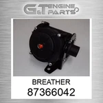 87366042 Breather Fits Case New Holland (surplus Open Box). Price: $333.29.