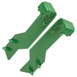 Caltric Mounting Brackets For John Deere Tractor Loader Quick Tach Weld On New. Price: $70.00.