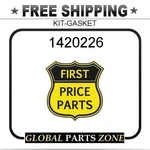 1420226 Kit-gasket Fit Caterpillar (cat) New. Price: $51.88.